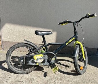 Dětské kolo Decathlon B-Twin
