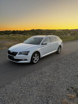 Škoda superb 3 2.0tdi 110kw dsg
