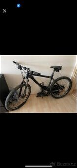 Horské karbonové kolo Stevens 26”, velikost S