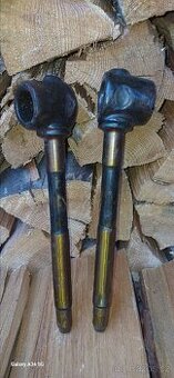 Svislé čepy (rejdový) voskové na Škoda 105-120 - 1