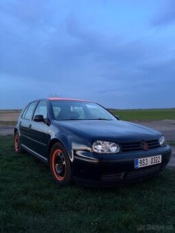 VW Golf IV