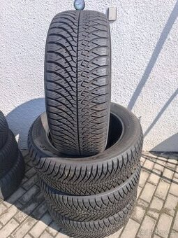 165. Celoroční pneumatiky Yokohama 255/55 R20 - 1