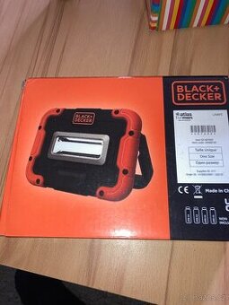 LED lampa Black+ decker - 1