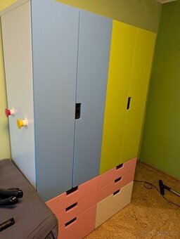 Skříně IKEA Stuva - 1