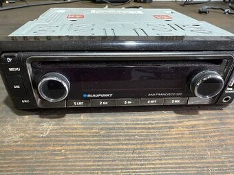 Autorádio Blaupunkt - 1
