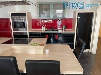 Pronájem bytu 2+kk, 52m², balkon, garážové stání, Praha 9 -