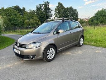 Volkswagen Golf Plus 1.2 TSi 63kw/86k 1.maj.koup. CZ