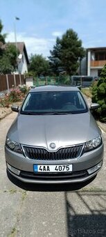 Škoda Rapid 1,2 TSI, 77kW