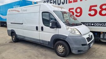 Peugeot Boxer, 2.2Hdi, 88kW, 2010, L3H2, vadný motor