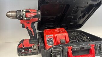 Milwaukee Aku příklepová vrtačka M18CBLPD