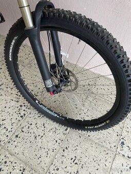 Vyplety WTB Laserdisc XC / Shimano Deore XT M765 26”