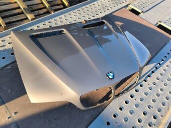 Kapota BMW X5 E53 facelift