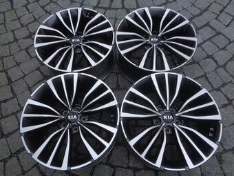 Alu kola/disky 5x114,3 r18 Originál Kia - Hyundai