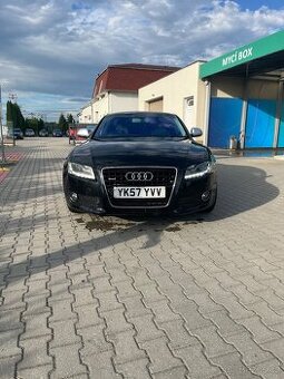 Audi a5 3.0TDI coupe dovoz Anglie Gb