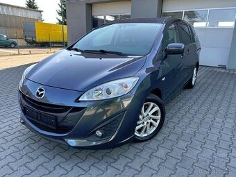 Mazda 5 1.8 16V-BEZ KOROZE-7 SEDADEL