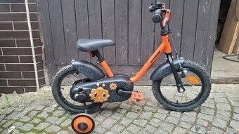 dětské kolo Btwin 14"