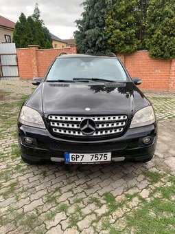 Prodám Mercedes benz Ml 350 LPG rok 2008