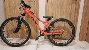 Prodám dětské kolo GT Stomper 24