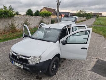Dacia Duster 1.6 benzín