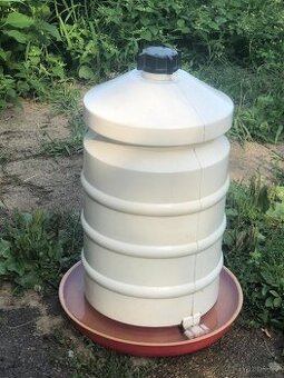 Barelová napaječka 20l - 4 ks
