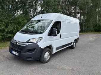Citroen Jumper L2H2 2.2HDi 05/2022 31Kkm