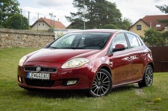 Fiat Bravo 1.4T 16V 150 + LPG