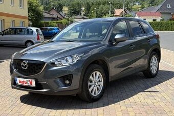 MAZDA CX-5 2.0 SKYACTIV-G 121kW-2012-62.752M-TAŽNÉ,AC-