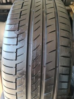 215/55r18 letní pneu Continental