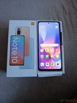 Xiaomi Redmi Note 10 Pro 8/128 GB bronze