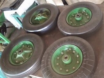 Prodám bantamové kola/kola/kolečka/nafukovací kola