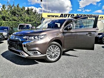 Mitsubishi Outlander 2.4 PHEV,4WD,LED,KAMERA,NAV