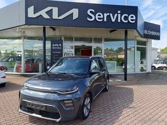 Kia Soul - 150 KW rok 2020