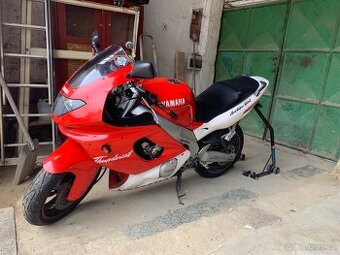 Yamaha Thundercat 600 25kw v TP PRODÁNO