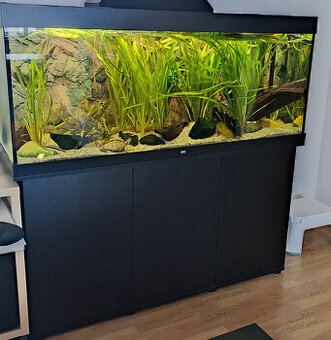 Juwel RIO 450, Helialux Spectrum 150, HeliaLux APPControl