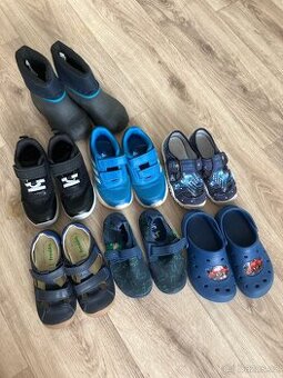 Dětské boty vel. 26-28