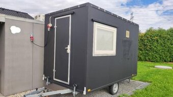 Mobilní pekárna/výrobna