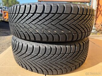 Zánovní zimní pneu 185/60/16 Pirelli Winter Cinturato