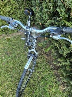 Dámské horské kolo Merida Crossway 8700