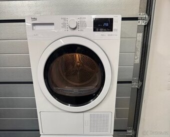 Slim úzká sušička beko 7kg, A+++