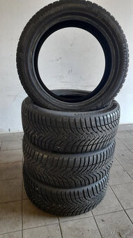 Zimní KUMHO 205/45 R16