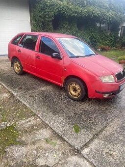prodám Škoda Fabia Combi