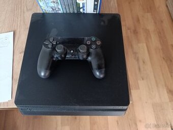 PS4 + hry