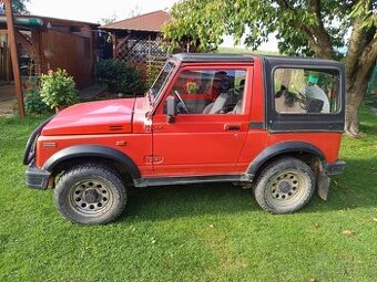 Suzuki Samurai 1.3
