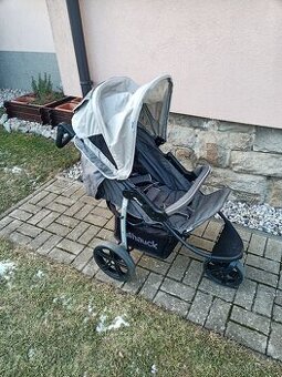 Sportovní kočárek