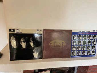 3x LP Beatles