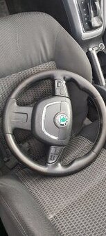 Volant Skoda superb 2