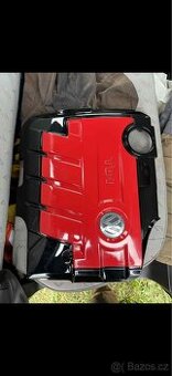 Kryt motoru vw golf mk6 gtd