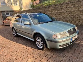 Skoda octavia tour 2010 1.9 tdi 74kw