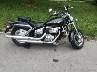 Suzuki VZ 800 Marauder