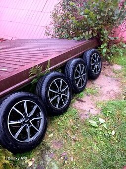 Alu kola Dacia Sandero